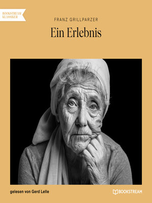 cover image of Ein Erlebnis (Ungekürzt)